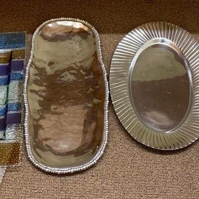 $50 Each on Oval Platters - Fine Exquisite Quality- TAKE MORE THAN 1 GET YOUR DISCOUNT! 