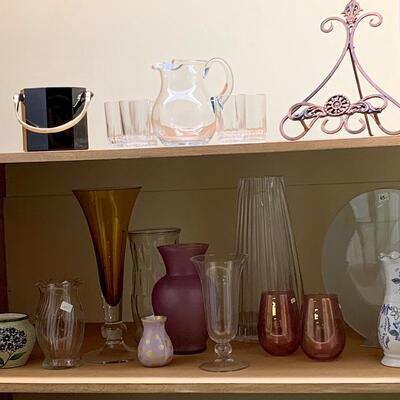 Fine Vases, Etc...