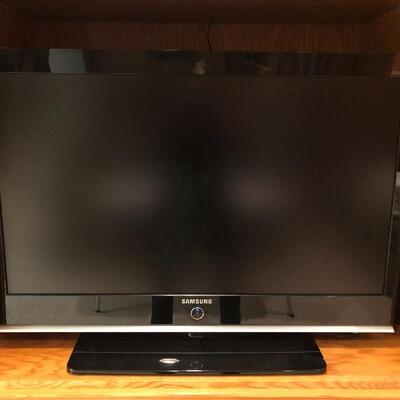 o	Samsung #LN-S4095D/S4695D. â€œTFT-LCD televisionâ€.