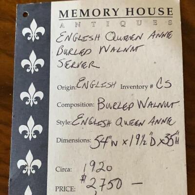 Estate sale photo