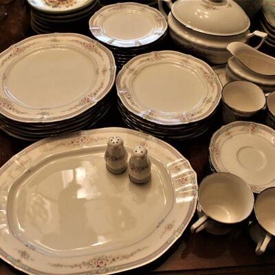 Noritake China Dish Set-Stunning 