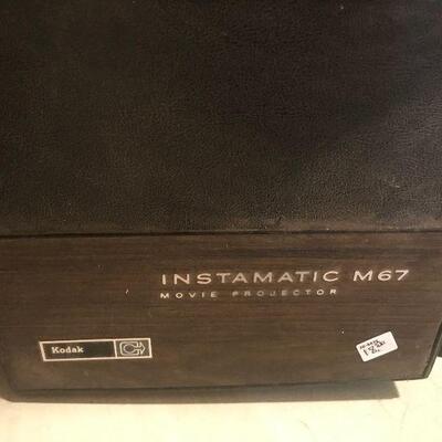 Vintage Instamatic M67