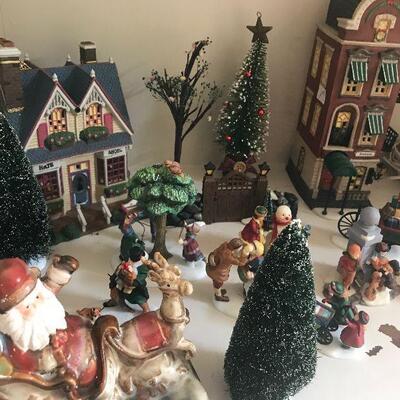 Christmas Village