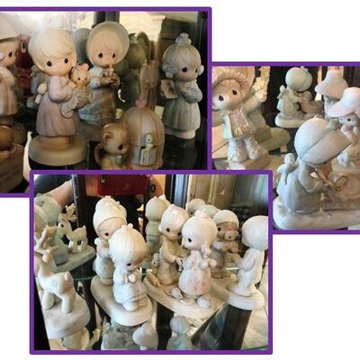 Precious Moments Figurines