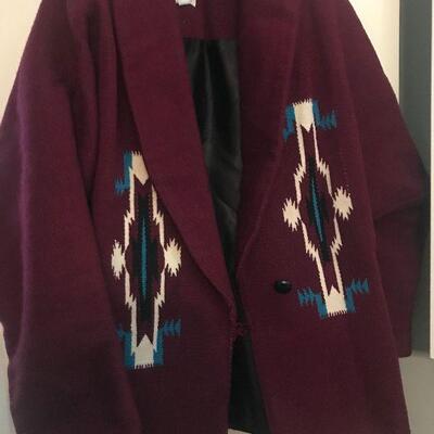 Vintage Navajo Jacket
