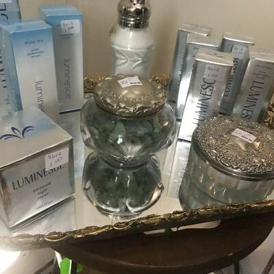 Ladies Vanity Items