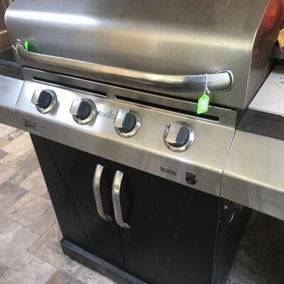 CharBroil Grill