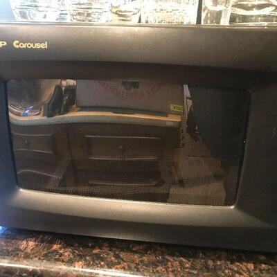 Microwave Sharp