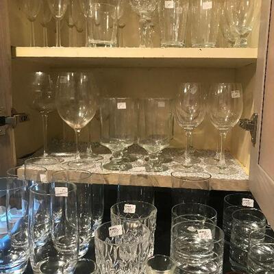 Crystal Barware