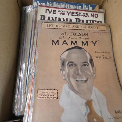 Estate sale photo