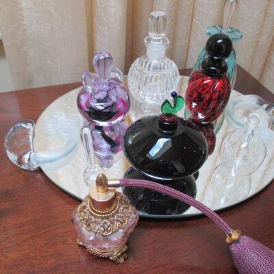 PERFUME COLLECTIONS 