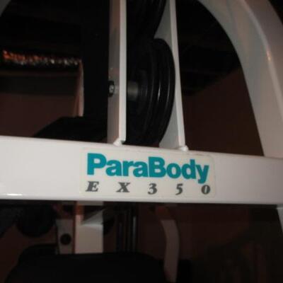 PARABODY EX350  