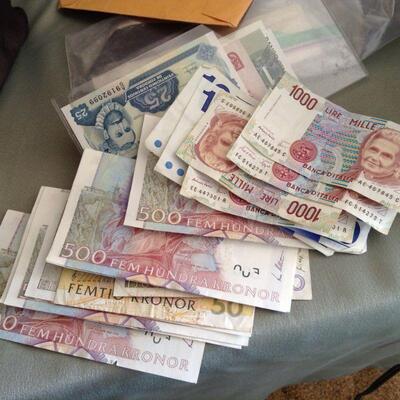 funny money