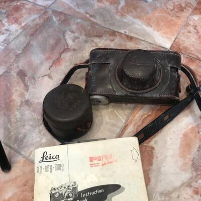 Leica camera $249