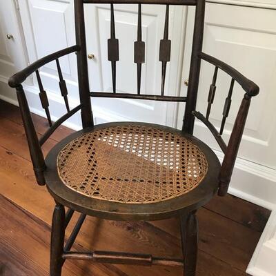 Antique restored 1890's chair $195