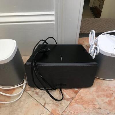 Sonas speaker system $249