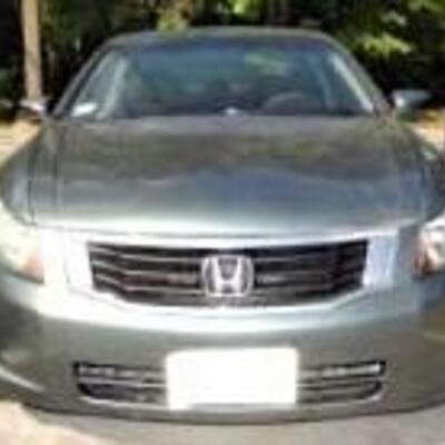 2009 HONDA ACCORD EX - LOT 15