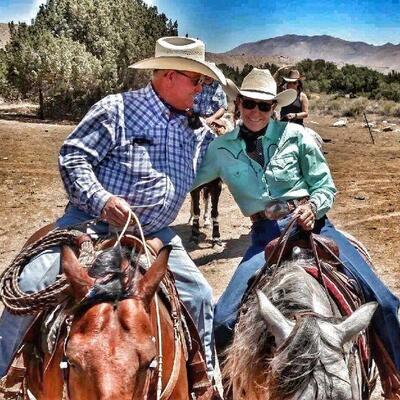 Earl And  Rhonda Graham: We are at a time in our lives to call it the end of an era for us. We have been in the horse business all of our...