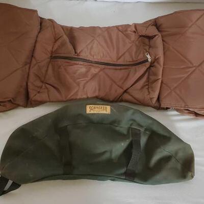 421	

Schaefer Cantle Bag and a Pro-Craft Insulated Saddle Bag
Schaefer Cantle Bag and a Pro-Craft Insulated Saddle Bag
Pro craft still...