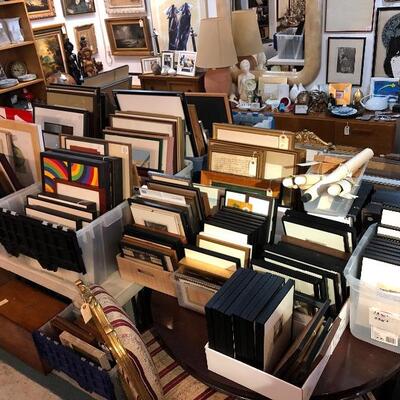 Estate sale photo