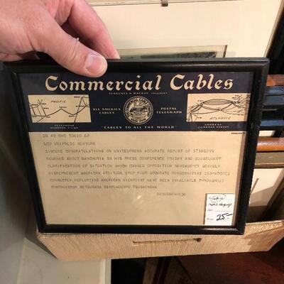 Estate sale photo