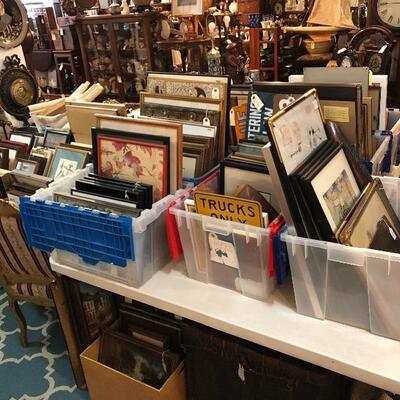 Estate sale photo