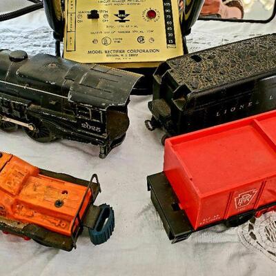 Lionel Trains