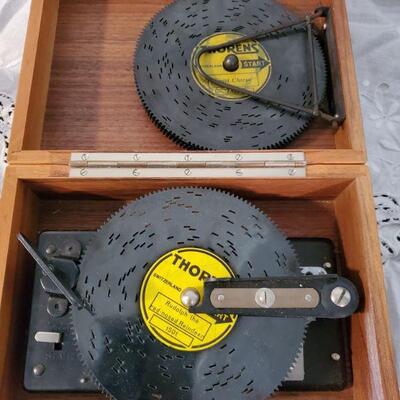 Thorens music player