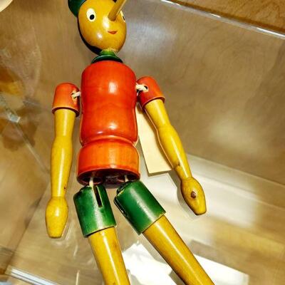 Pinocchio, Germany