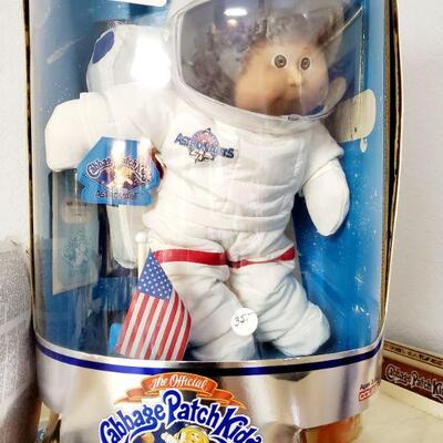 NIB Cabbatch Patch