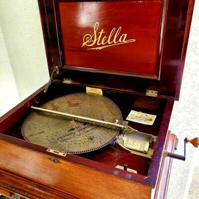 Stella Player