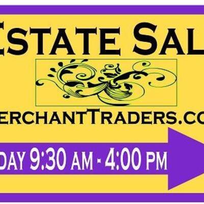 Merchant Traders Estate Sales, Lake Forest, IL. 