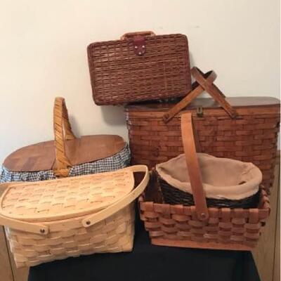 Bountiful Baskets