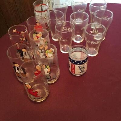 Collectible Glasses