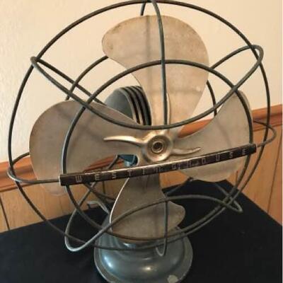 Vintage Fan