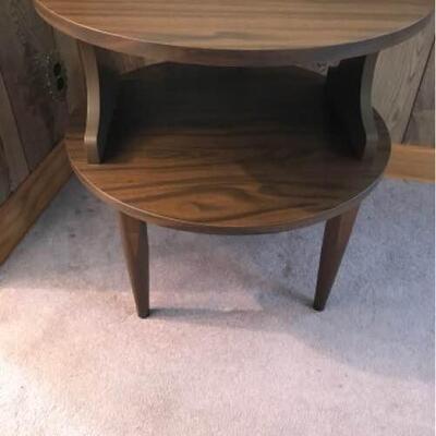 Round Side Table