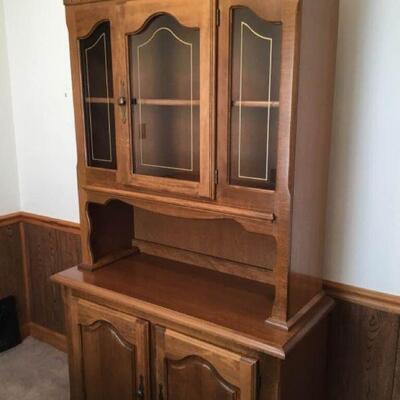 Dining Hutch