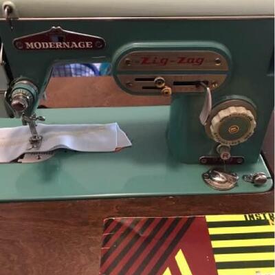 Sewing Machine #2