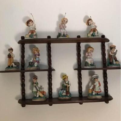 Figurines of Children