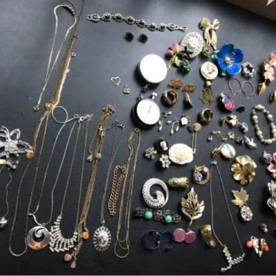 Costume Jewelry
