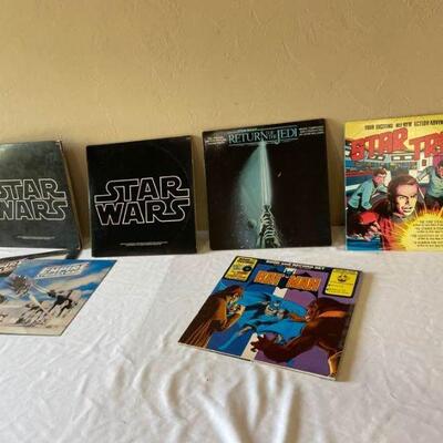 Star Wars Vinyl