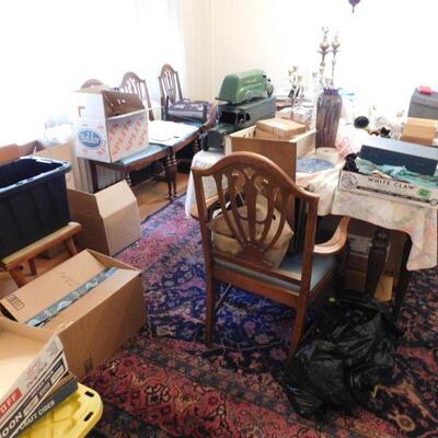 Estate sale photo