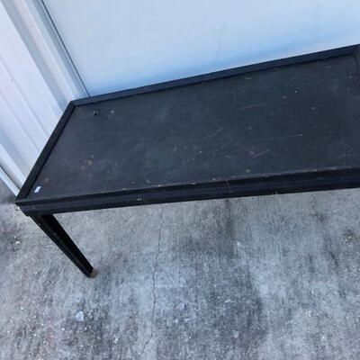 https://www.ebay.com/itm/114483804893	TL6002 Vintage Black Wood Coffee Table Pickup Only		Buy-It-Now	 $35.00 
