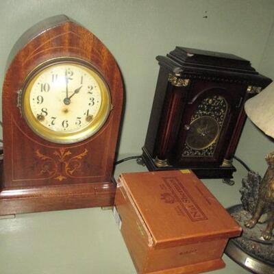 Clock Collections 