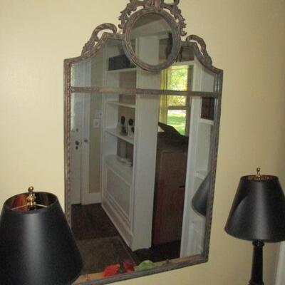 Tons of Better Wall Decor Mirrors 