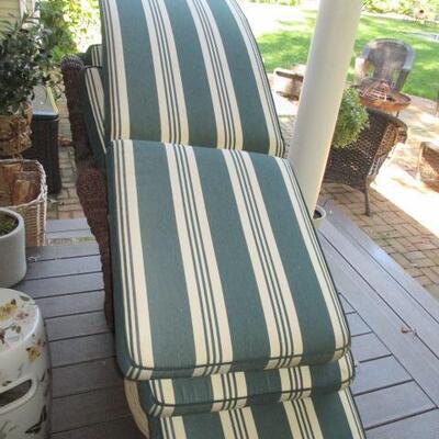 Cushions For Patio Suite Lounge Chairs  