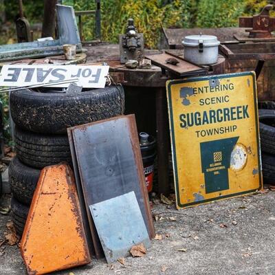 Estate sale photo