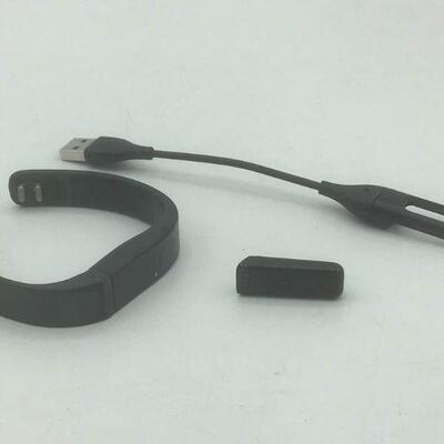 Fitbit with Battery and Charger