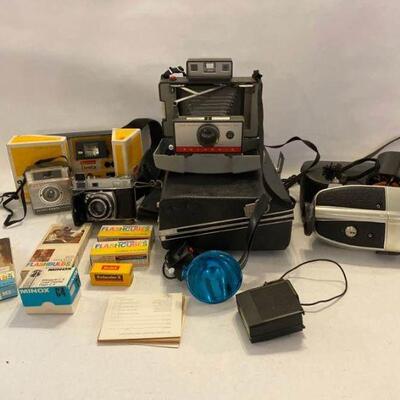 Bauer, Kodak, and Polaroid
