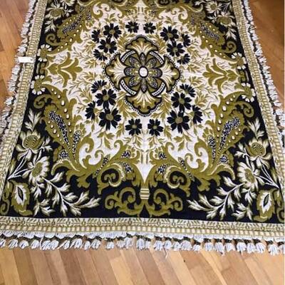 Awesome Eclectic Area Rug!